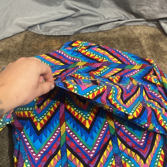 70s Retro Wrangler Button Up - Picture 5 of 9